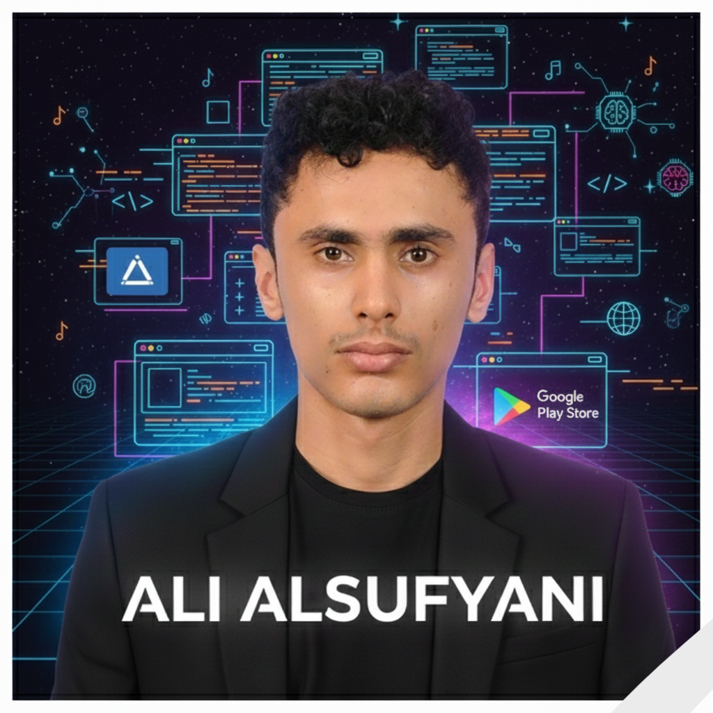 Ali Alsufyani